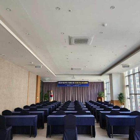 Northharbor Hotel Μπουσάν Εξωτερικό φωτογραφία