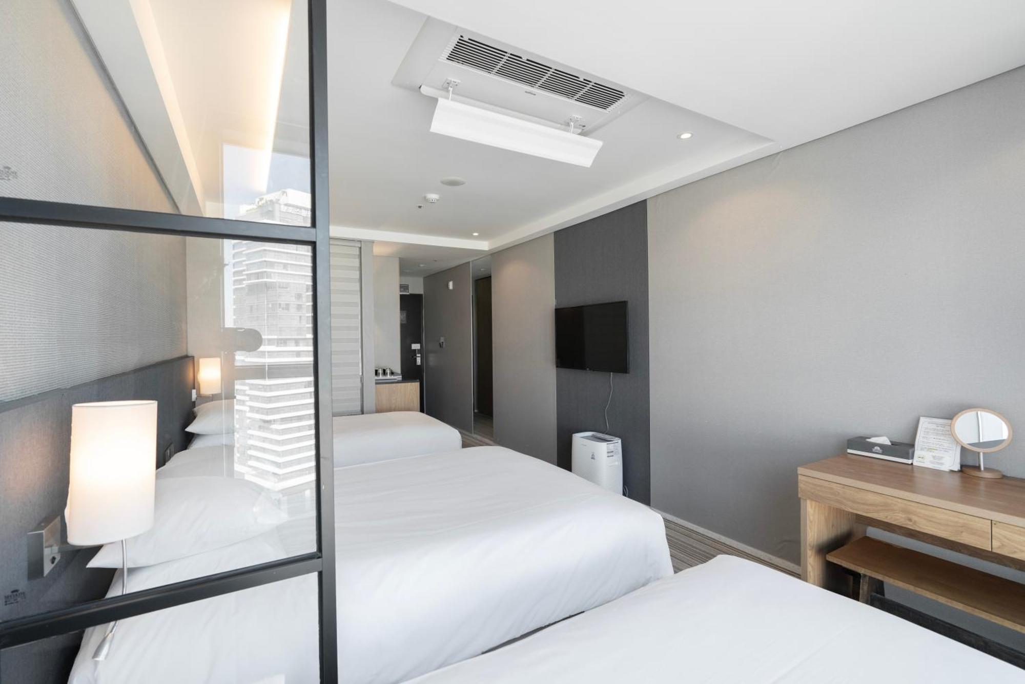 Northharbor Hotel Μπουσάν Εξωτερικό φωτογραφία