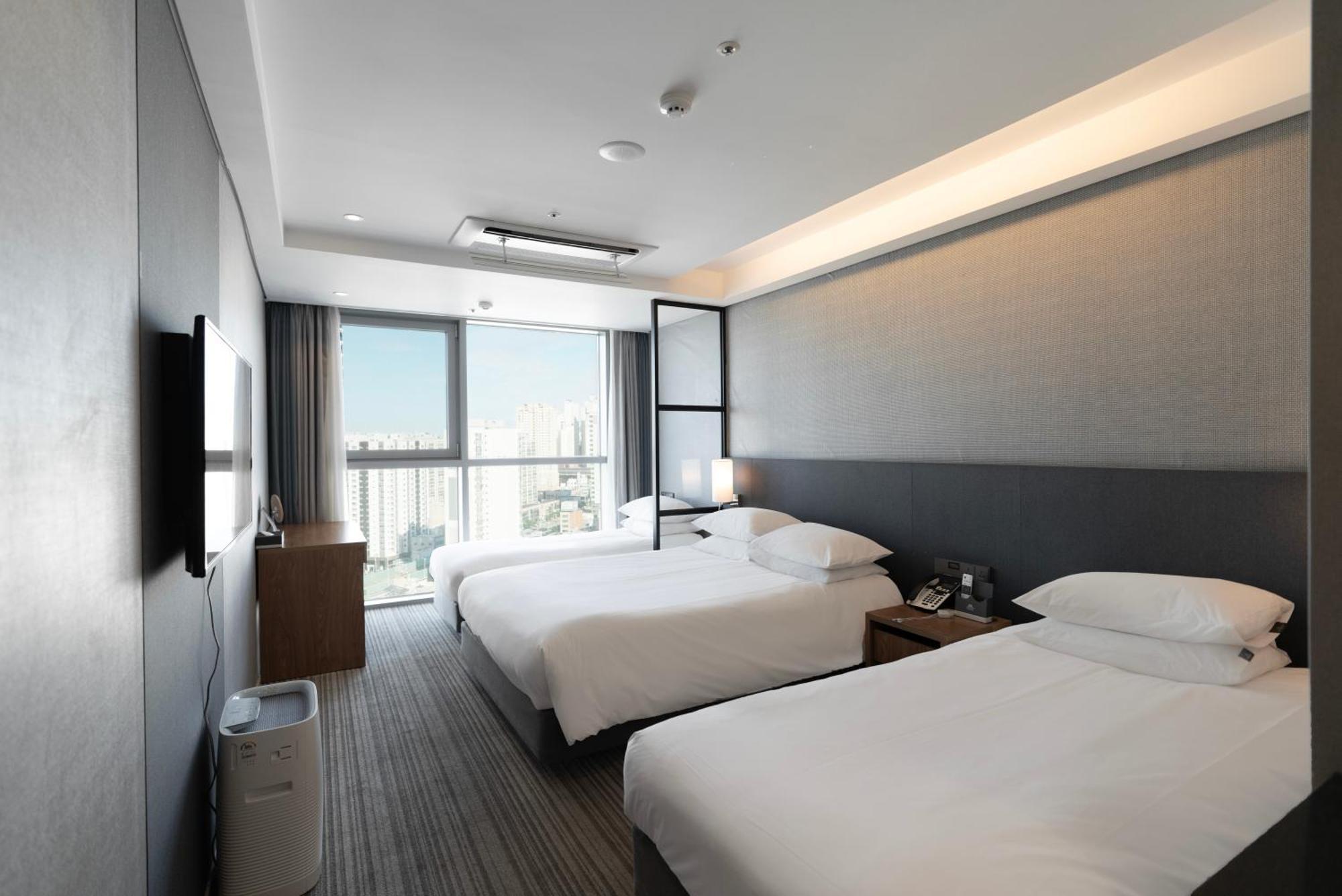Northharbor Hotel Μπουσάν Εξωτερικό φωτογραφία