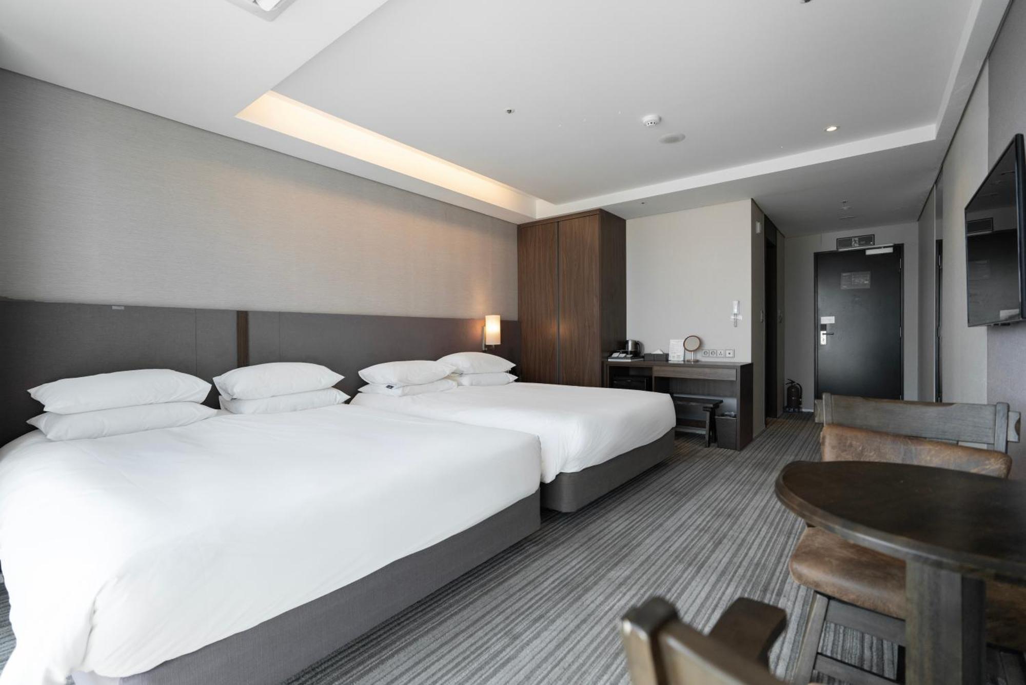 Northharbor Hotel Μπουσάν Εξωτερικό φωτογραφία
