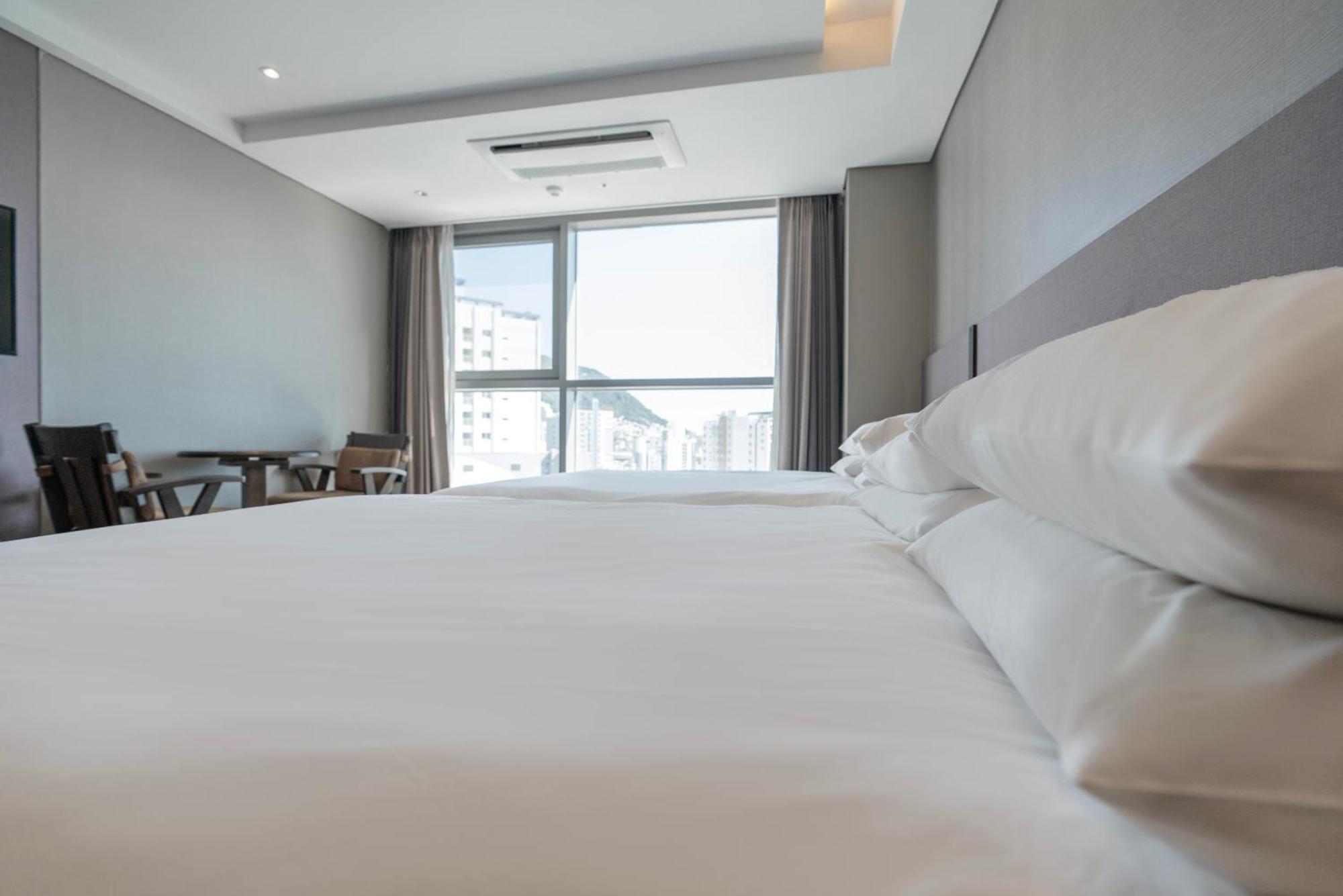 Northharbor Hotel Μπουσάν Εξωτερικό φωτογραφία