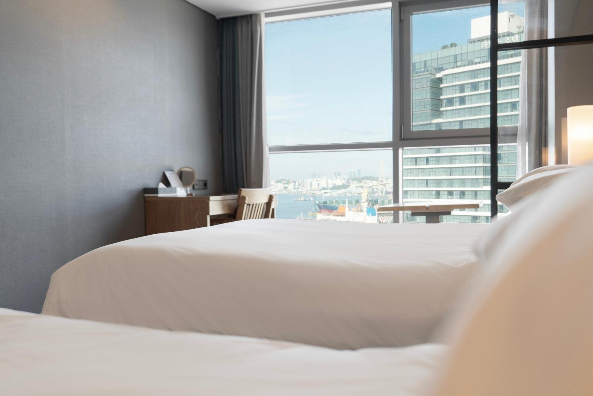Northharbor Hotel Μπουσάν Εξωτερικό φωτογραφία