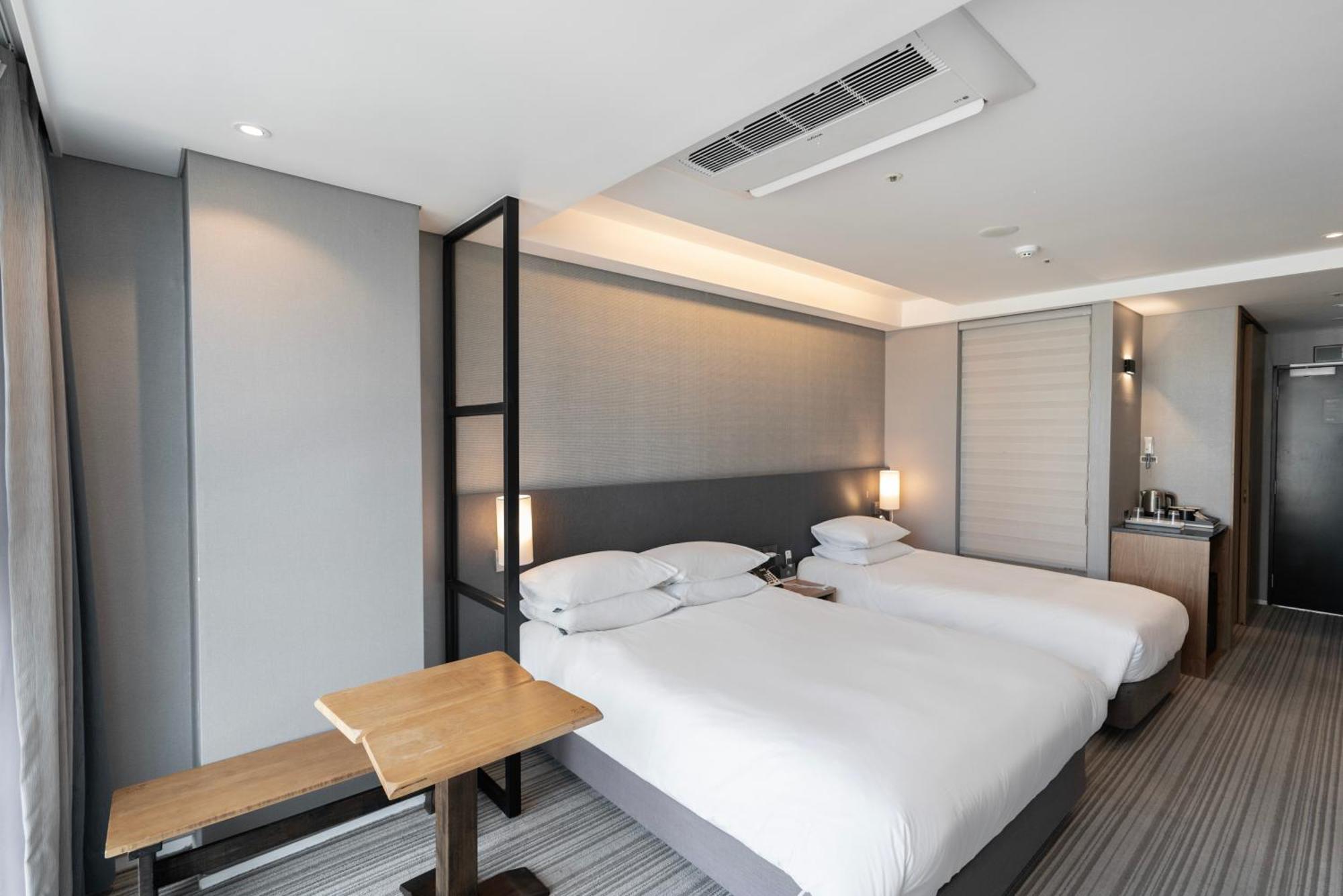 Northharbor Hotel Μπουσάν Εξωτερικό φωτογραφία