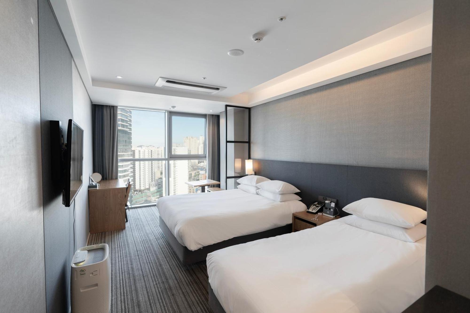 Northharbor Hotel Μπουσάν Εξωτερικό φωτογραφία