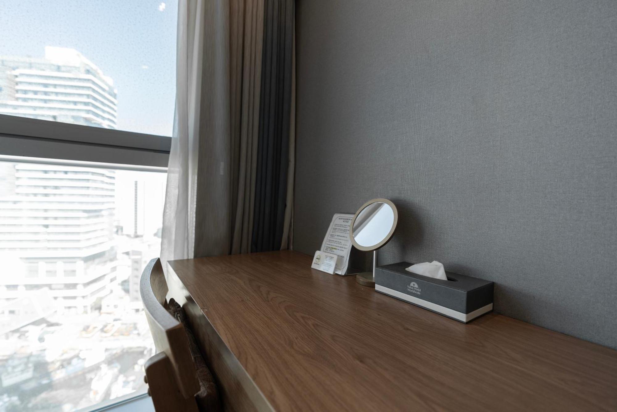 Northharbor Hotel Μπουσάν Εξωτερικό φωτογραφία