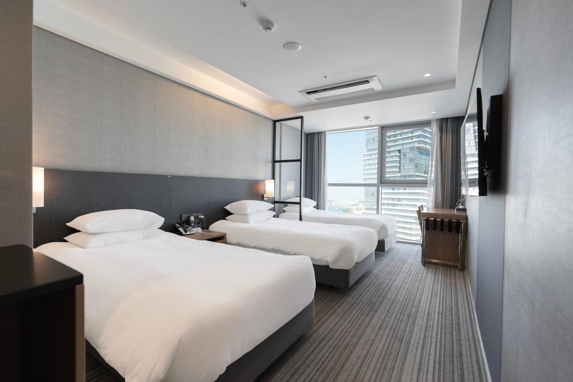 Northharbor Hotel Μπουσάν Εξωτερικό φωτογραφία