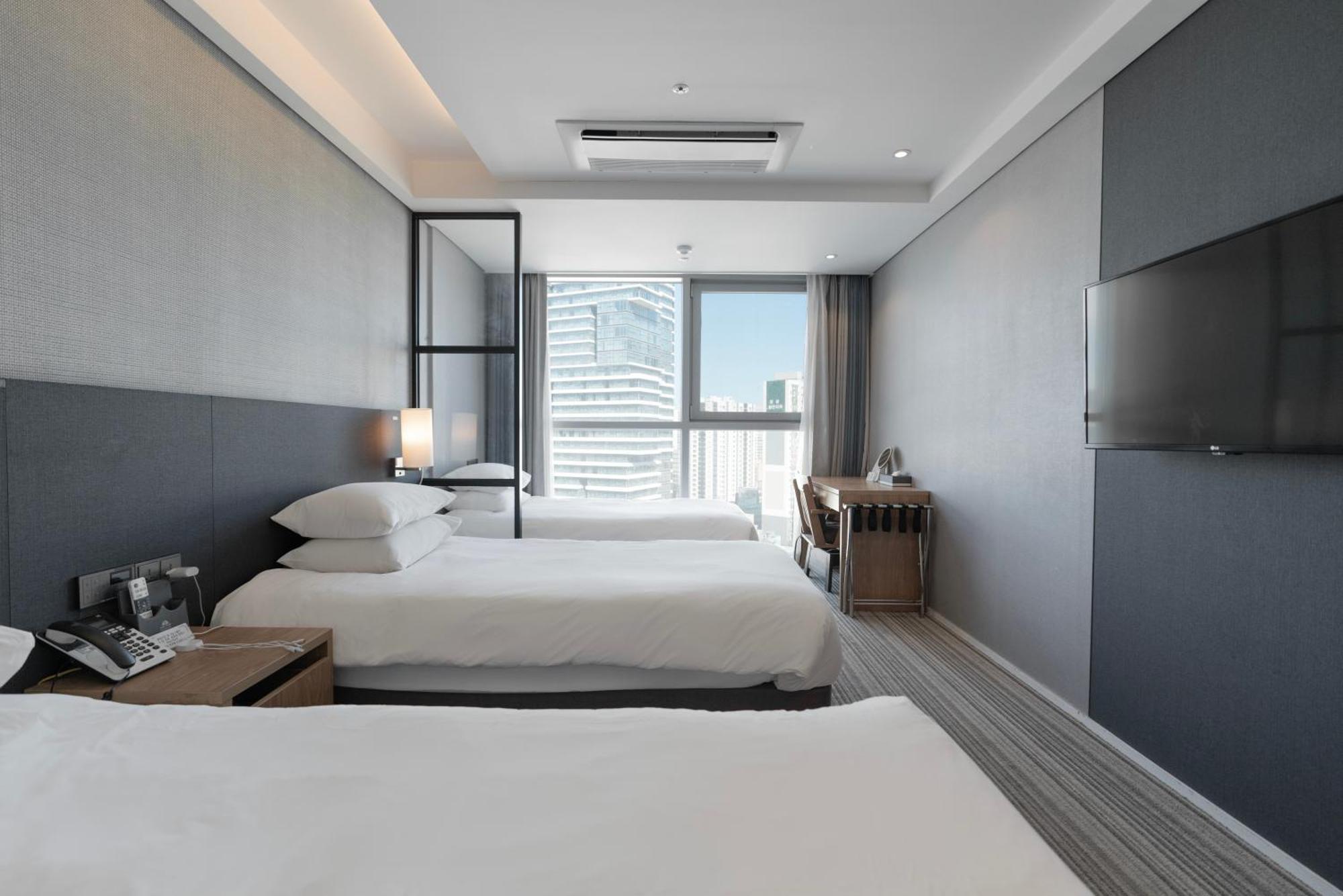 Northharbor Hotel Μπουσάν Εξωτερικό φωτογραφία