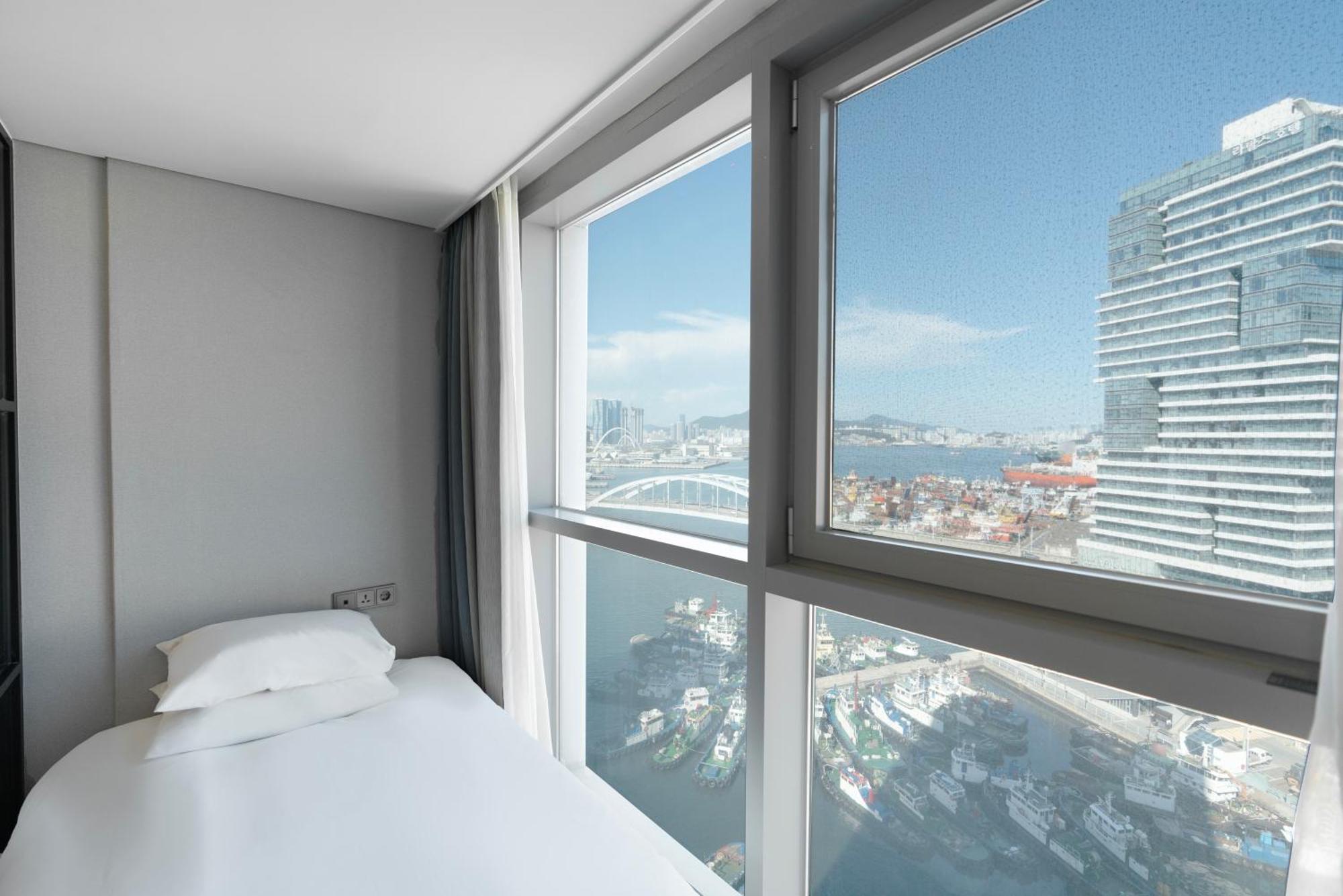 Northharbor Hotel Μπουσάν Εξωτερικό φωτογραφία