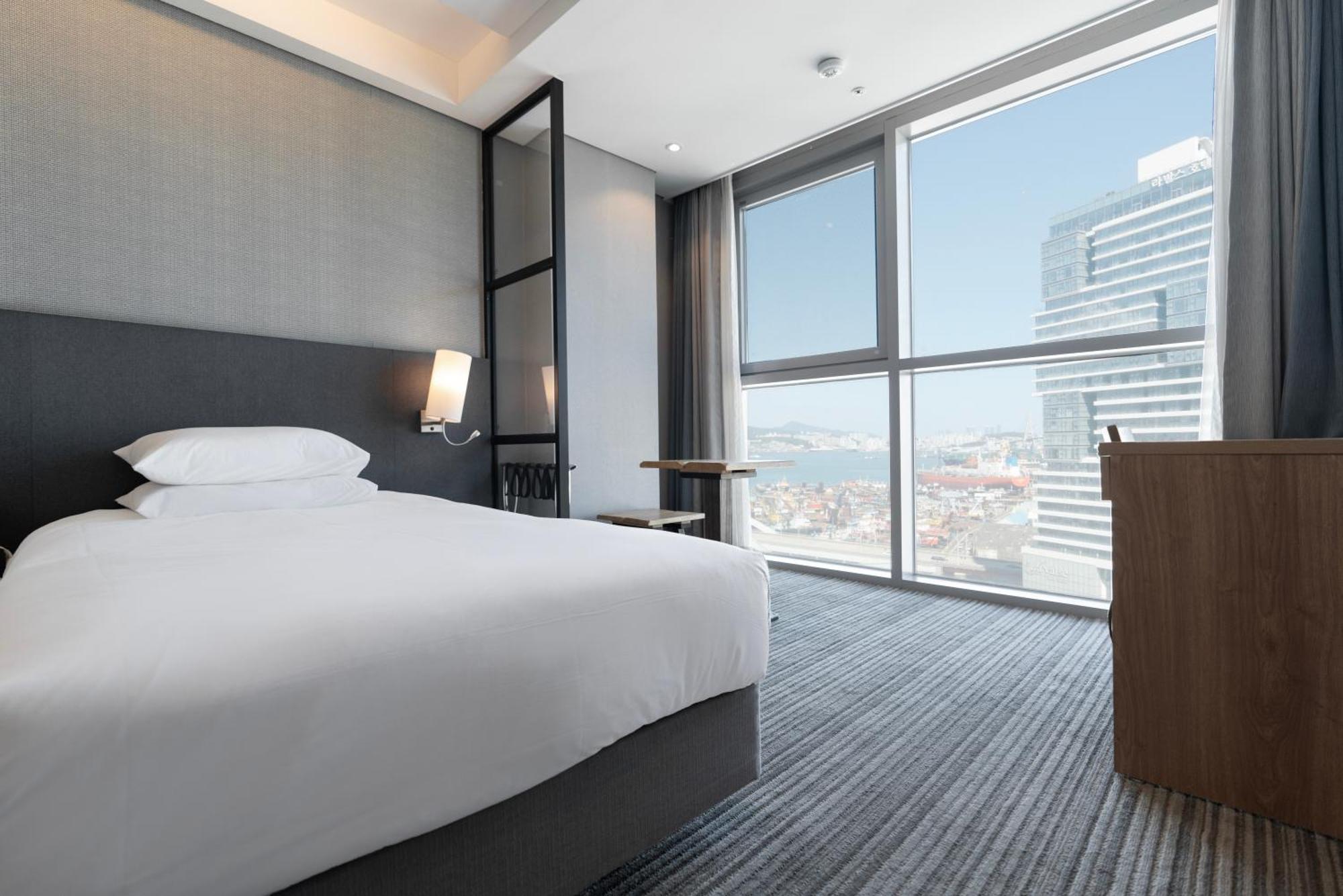 Northharbor Hotel Μπουσάν Εξωτερικό φωτογραφία