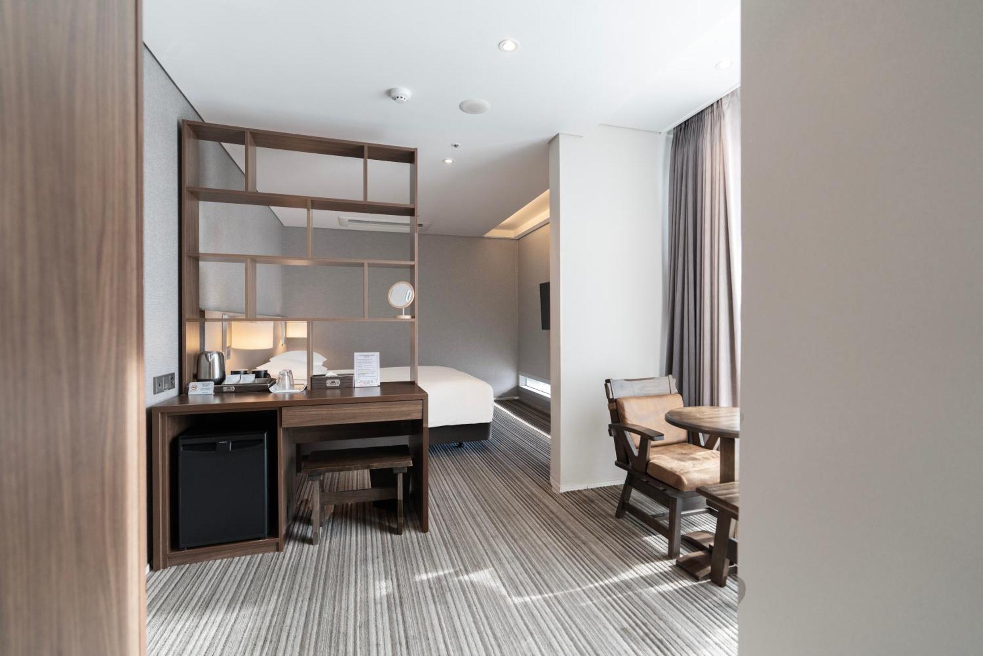 Northharbor Hotel Μπουσάν Εξωτερικό φωτογραφία