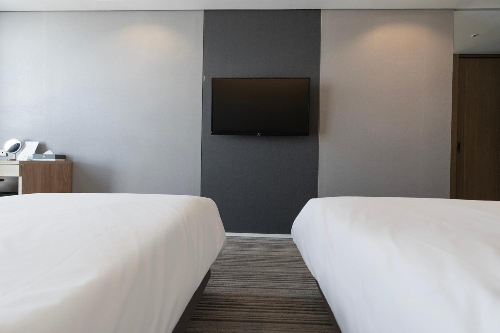 Northharbor Hotel Μπουσάν Εξωτερικό φωτογραφία