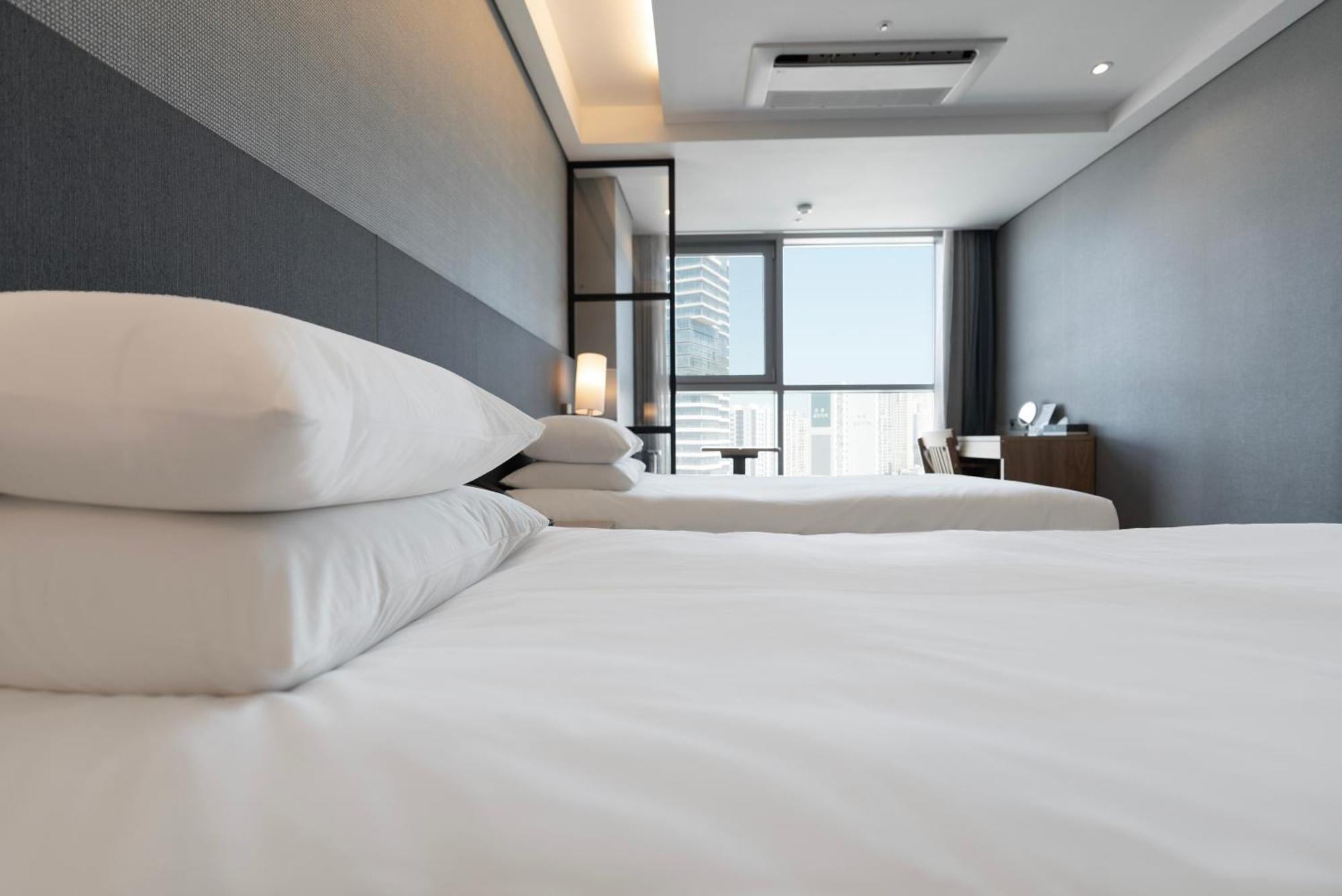 Northharbor Hotel Μπουσάν Εξωτερικό φωτογραφία