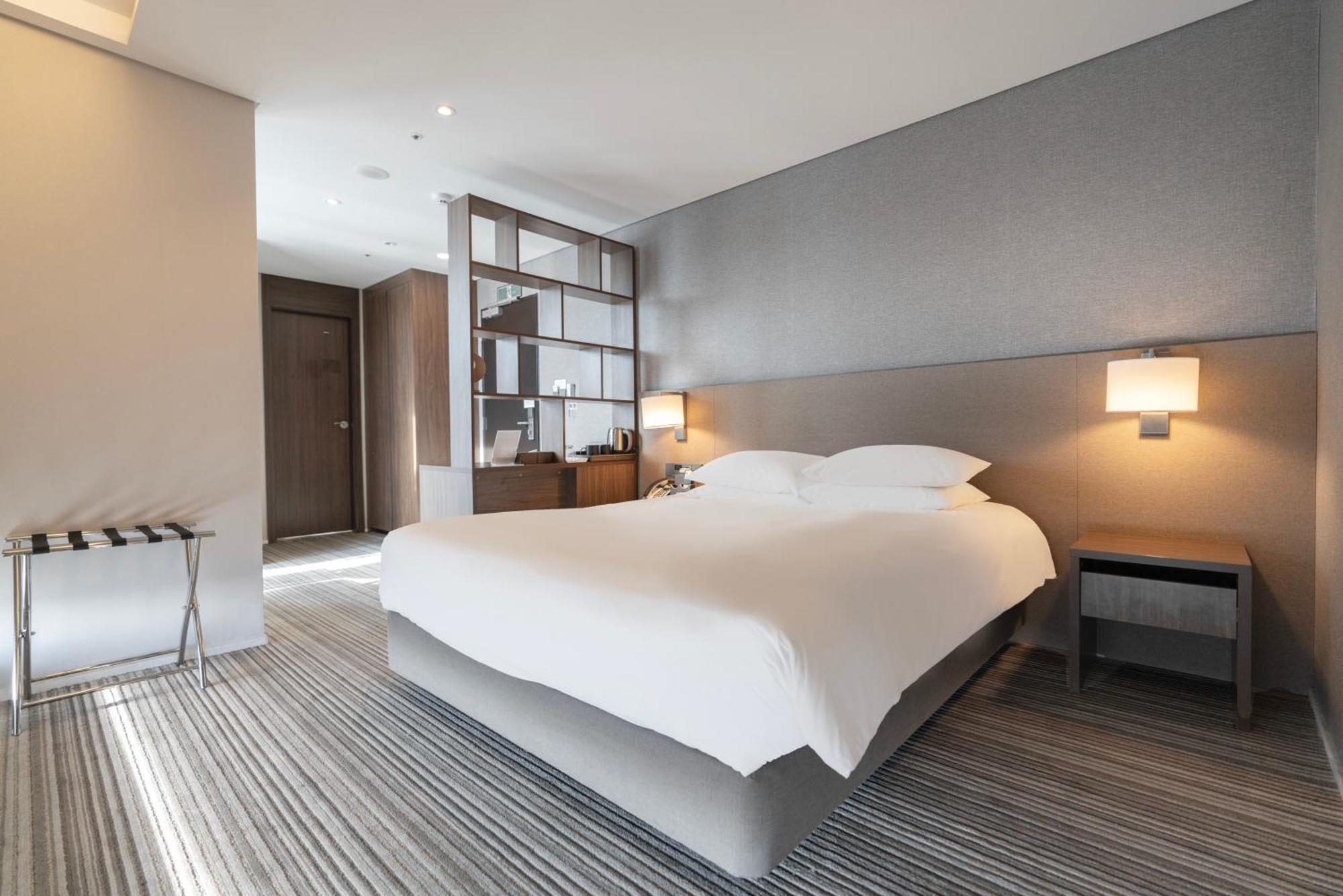 Northharbor Hotel Μπουσάν Εξωτερικό φωτογραφία