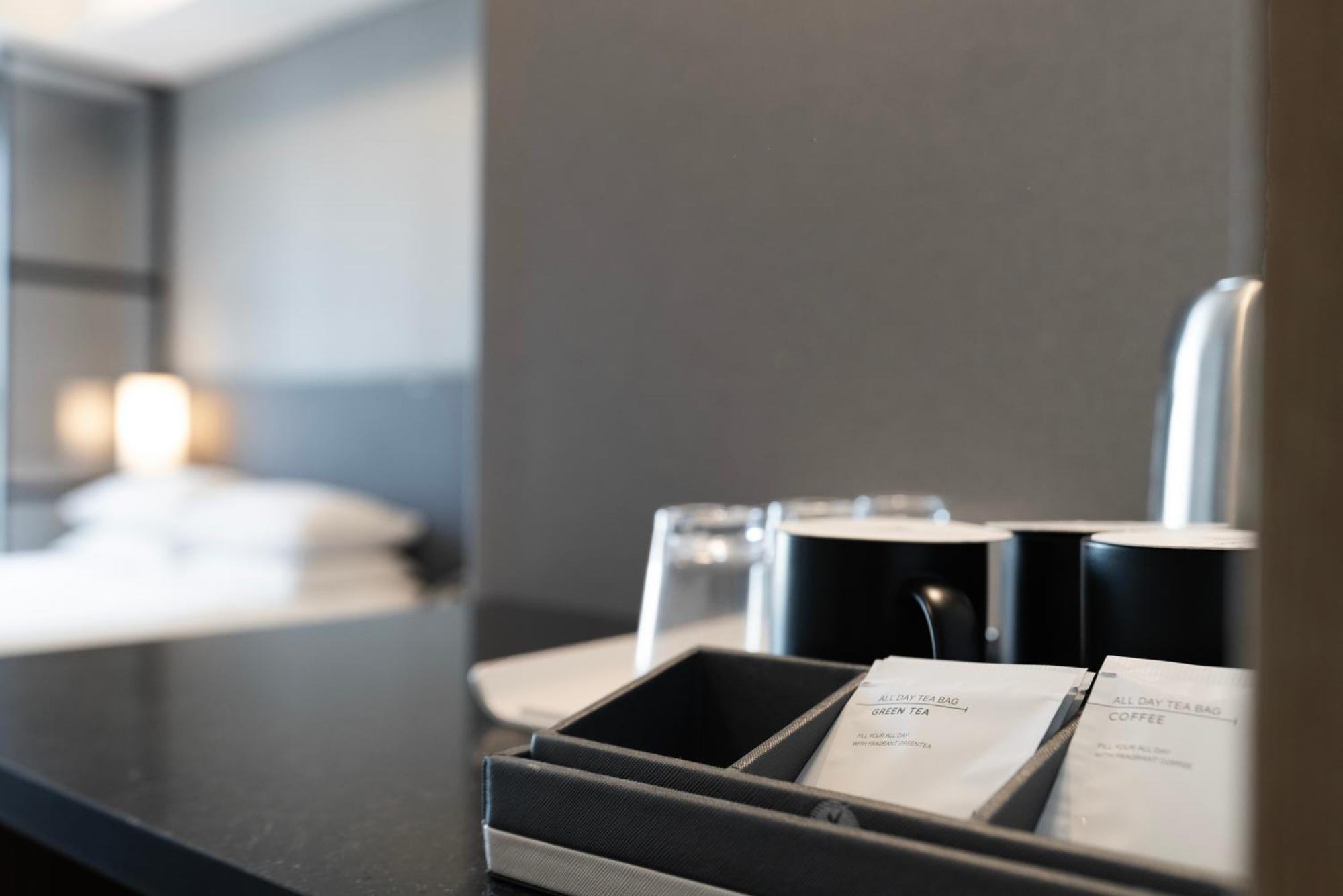 Northharbor Hotel Μπουσάν Εξωτερικό φωτογραφία
