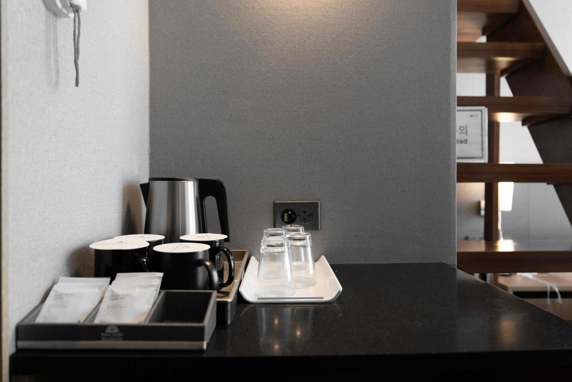 Northharbor Hotel Μπουσάν Εξωτερικό φωτογραφία