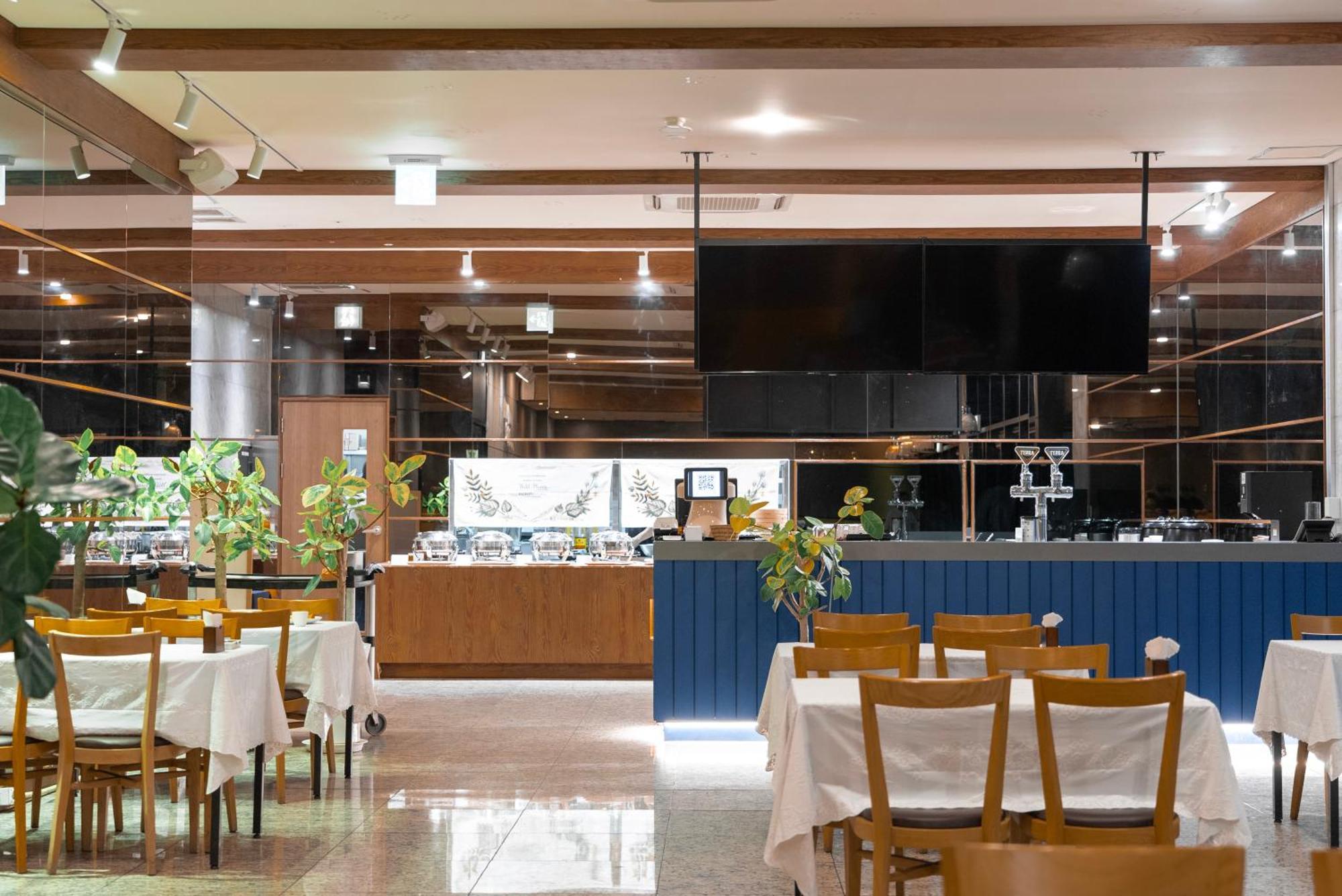 Northharbor Hotel Μπουσάν Εξωτερικό φωτογραφία