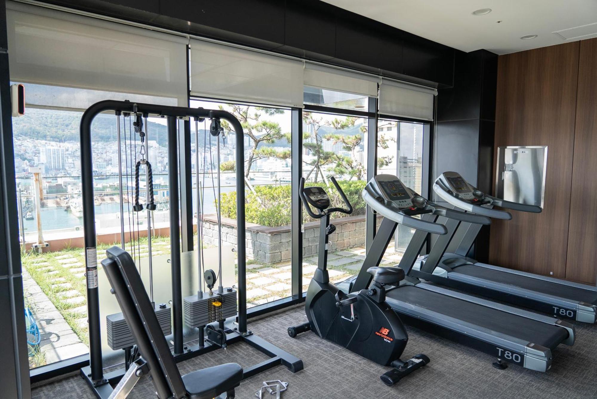 Northharbor Hotel Μπουσάν Εξωτερικό φωτογραφία