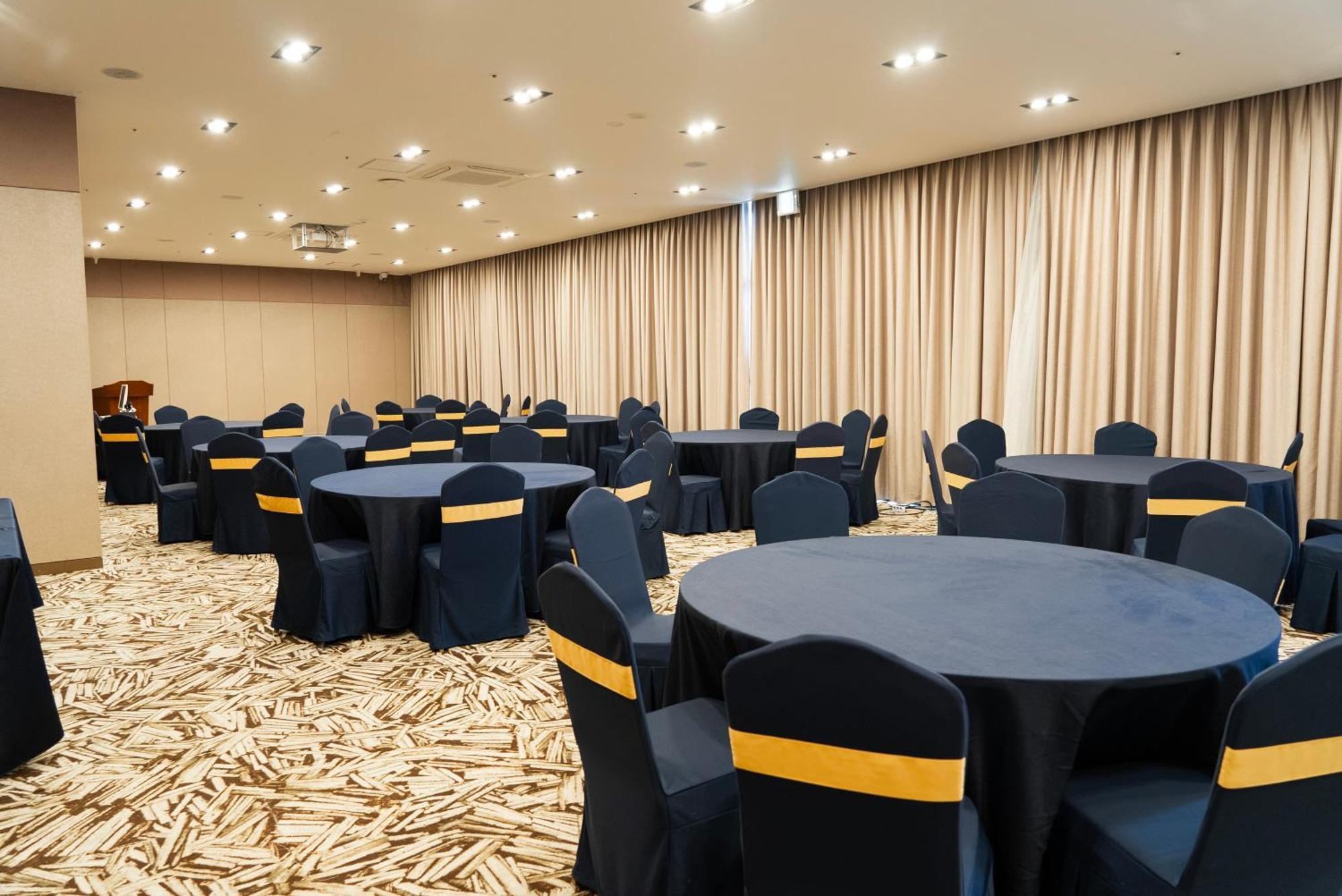 Northharbor Hotel Μπουσάν Εξωτερικό φωτογραφία