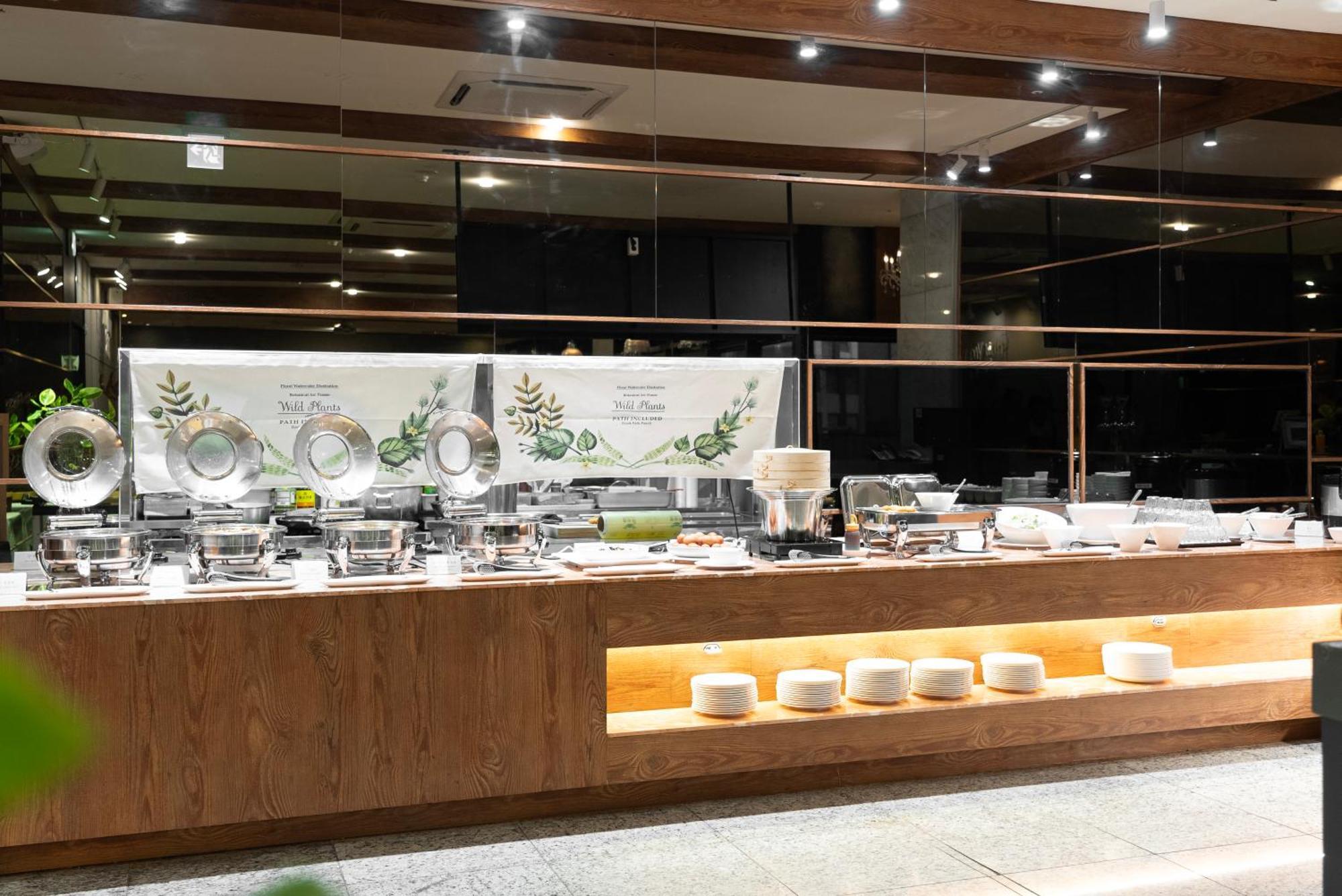 Northharbor Hotel Μπουσάν Εξωτερικό φωτογραφία