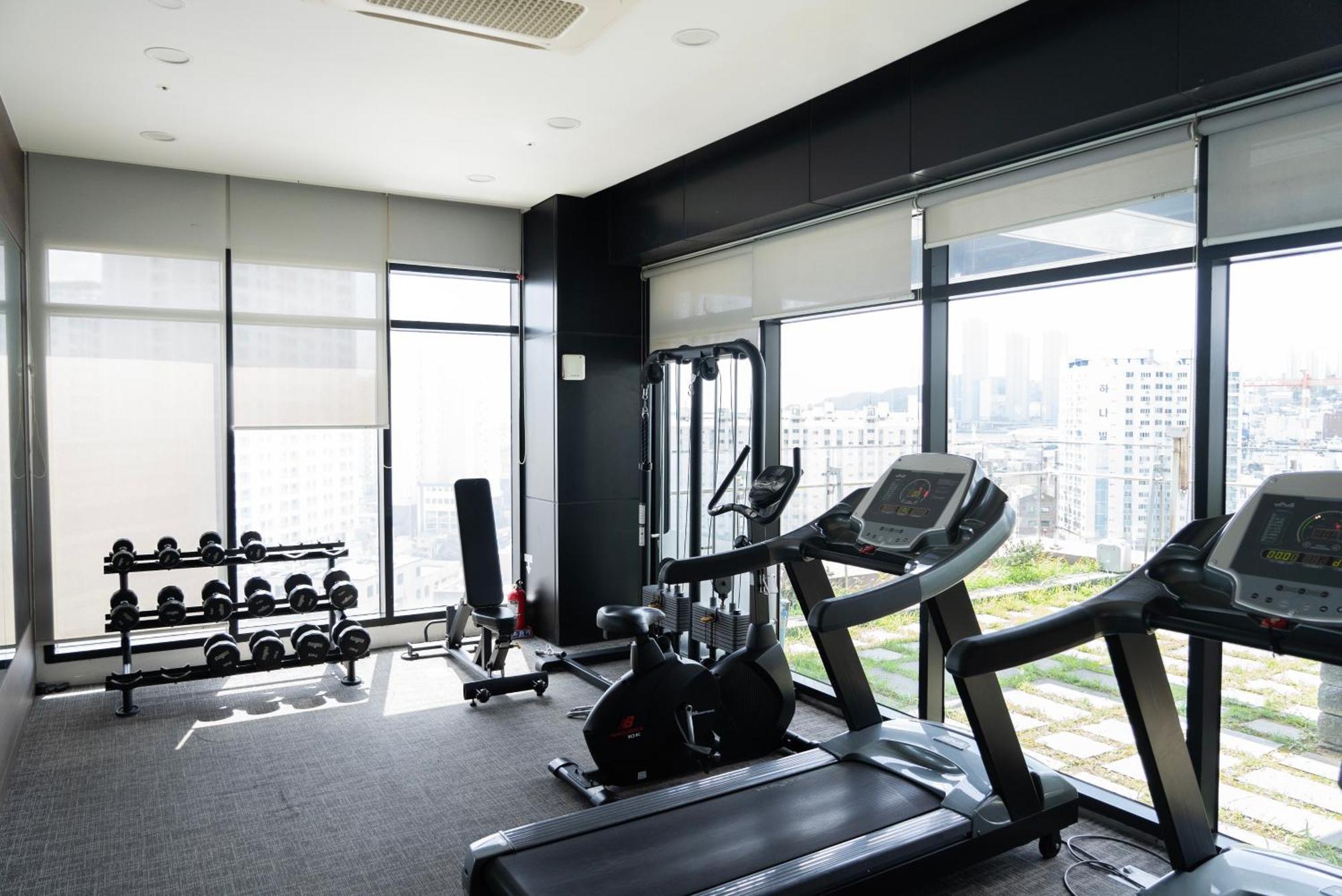 Northharbor Hotel Μπουσάν Εξωτερικό φωτογραφία