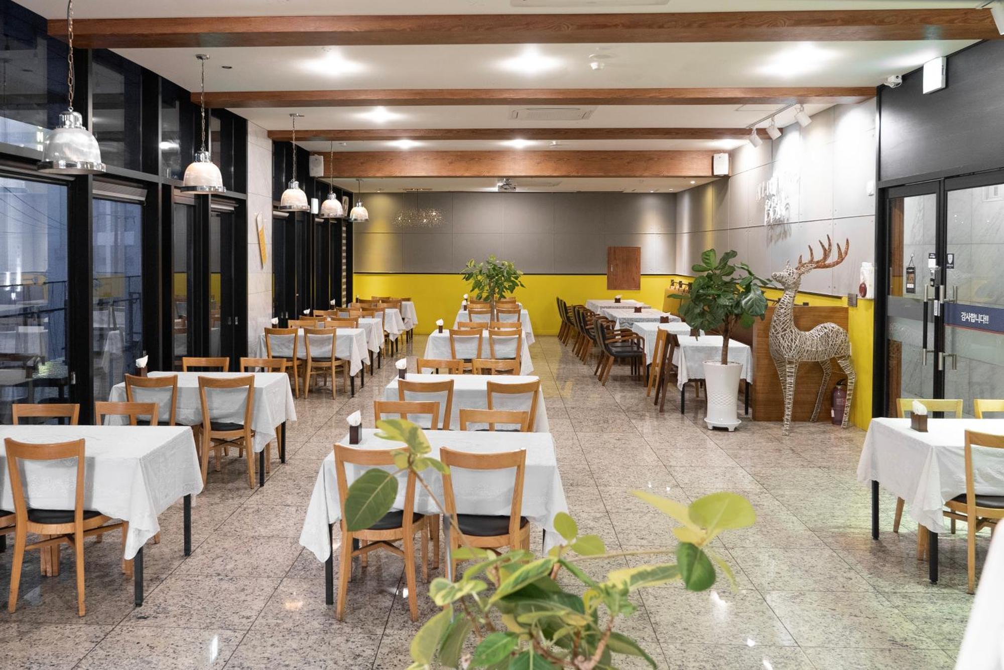 Northharbor Hotel Μπουσάν Εξωτερικό φωτογραφία