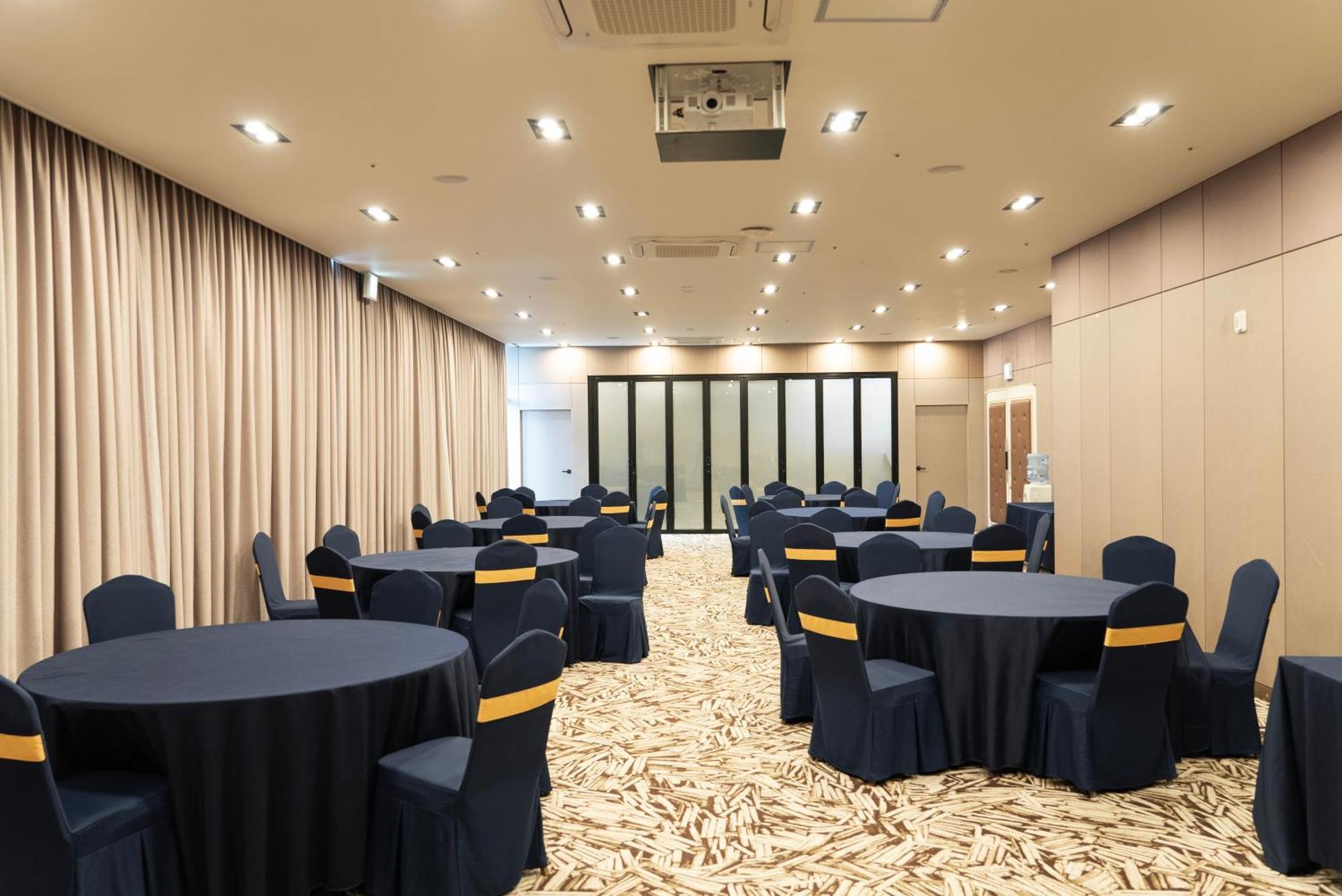 Northharbor Hotel Μπουσάν Εξωτερικό φωτογραφία