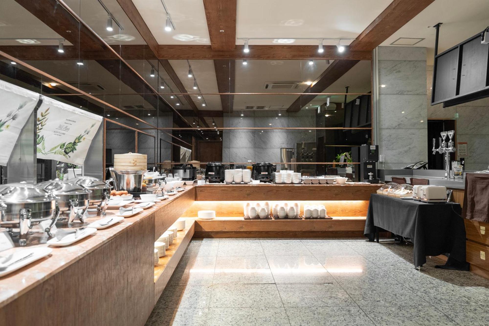 Northharbor Hotel Μπουσάν Εξωτερικό φωτογραφία
