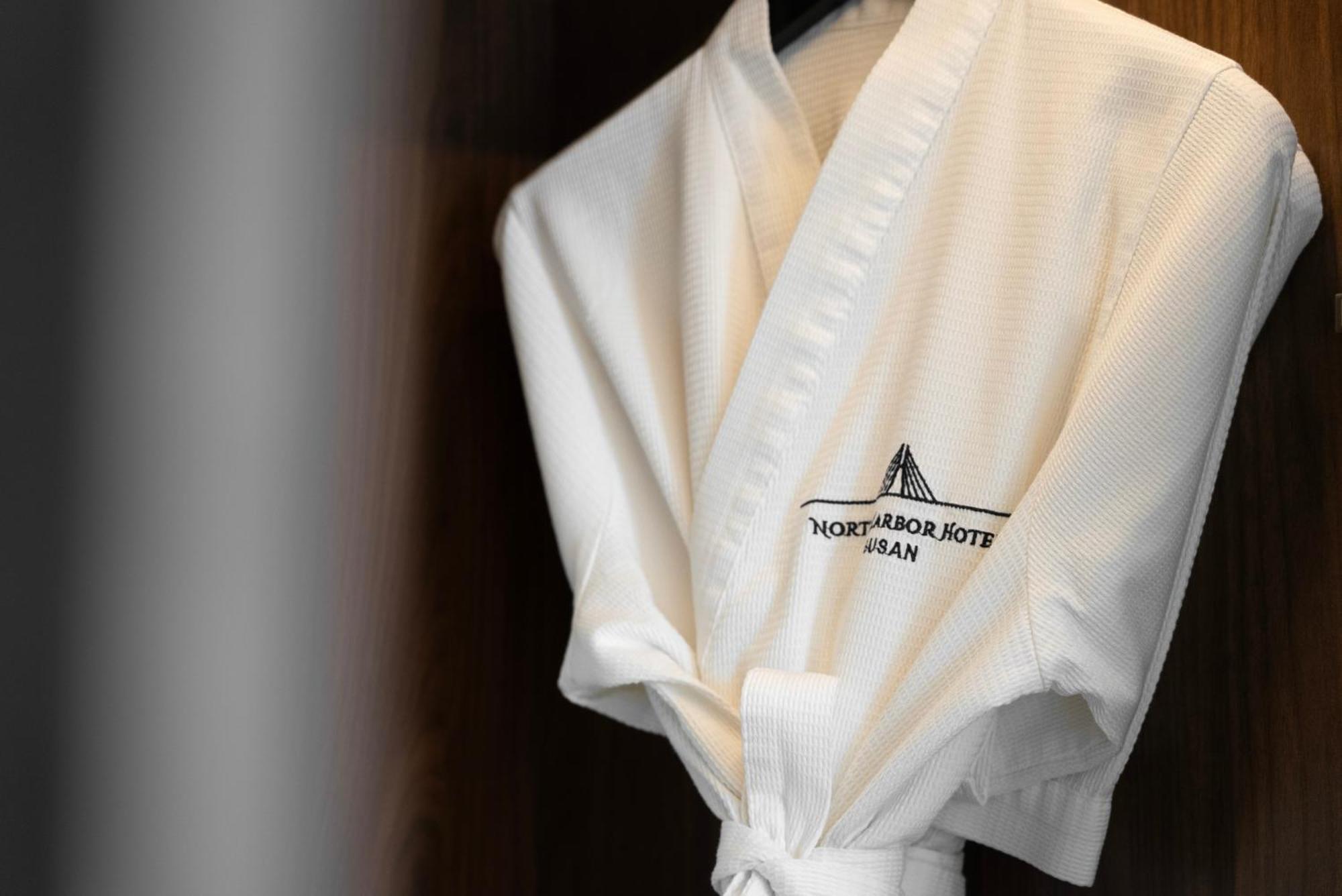 Northharbor Hotel Μπουσάν Εξωτερικό φωτογραφία