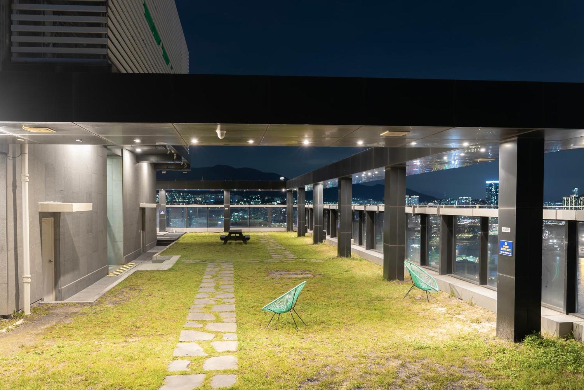Northharbor Hotel Μπουσάν Εξωτερικό φωτογραφία