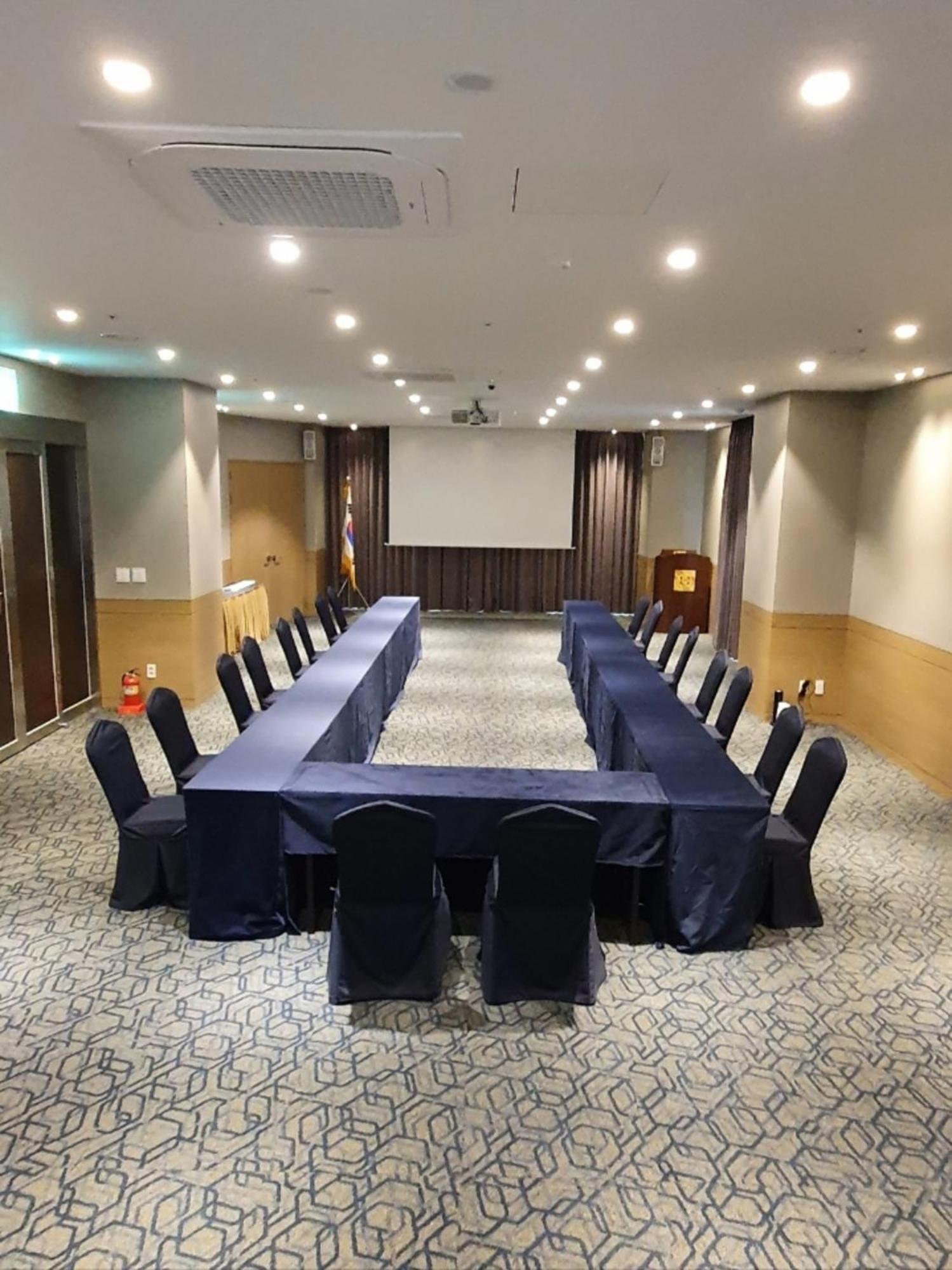 Northharbor Hotel Μπουσάν Εξωτερικό φωτογραφία
